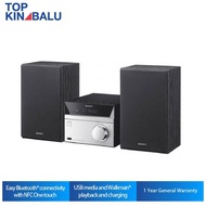 SONY HI-FI SYSTEM WITH BLUETOOTH CMT-SBT20