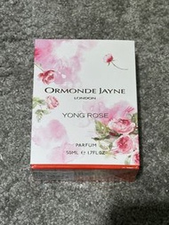 全新 Ormonde Jayne Young Rose 玫瑰少年 50ml