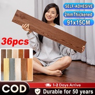 2MM Vinyl Flooring Waterproof Self Adhesive Vinyl Floor Sticker Lantai Vinyl Pelekat Waterproof Lant