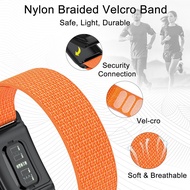 Nylon Sport Band for Whoop Band 4.0 Strap Men Women with Bumper CaseBreathable Adjustable Waterproof