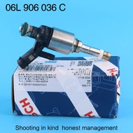 06L 906 036 C Fuel Injectors Nozzle For AU-DI A4 S4 A5 S5 A7 Sportback Golf Passat Variant EA888 MK3