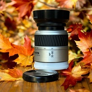 MINOLTA AF ZOOM 35-80MM. F4(22)-5.6 MA MOUNT