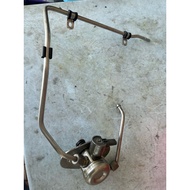 mini cooper f55 f56 b38 1.5L hpfp high pressure fuel pump