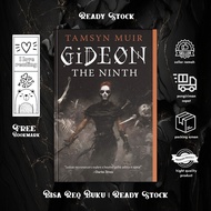 Gideon the Ninth (The Locked Tomb, 1) by Tamsyn Muir