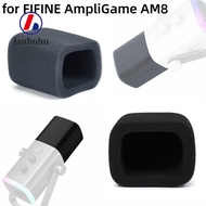 LANHUHU 1pcs Mic Windscreen Cover, Replacement Noise Reduction Microphone Muff, Professional Windpro