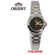 Orient FNQ18004B9 Women's 3 Star Stainless Steel Automatic Watch