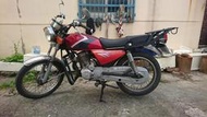 KYMCO 光陽 金勇 125 2000年  非勁多利 野狼