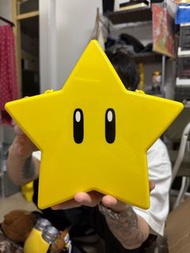 USJ Mario星星爆谷筒