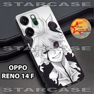 Softcase rubber OPPO RENO 14F /S29/casing oppo reno 14f-case hp oppo reno 14f-silicone oppo reno 14f