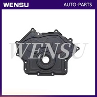 Front Crankshaft Oil Seal Engine Timing Gear Cover For Land Rover 5.0 3.0 4971703 LR011995 LR010706