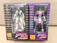 JOJO 超像可動 空條承太郎 & Star Platinum