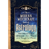 The Modern Witchcraft Book of Astrology [Paperback] By: Julia Halina Hadas