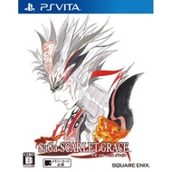 SQUARE ENIX Saga Scarlet Grace - PS Vita