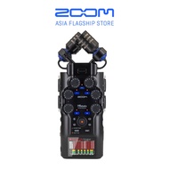 Zoom H6studio Handheld Recorder