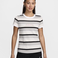 HJ6872 030 Womens Nike Sportswear Ringer Tee