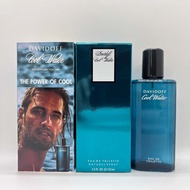 🌊Davidoff Cool Water 💙Reborn/Sea Rose🌹 🇫🇷 หอมทะเล สดชื่น กลิ่นกุหลาบ ละมุน ติดทนนาน
