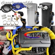 EA888 third-generation modified oil breather bottle, Volkswagen Passat, Lamando, Golf, Magotan, Scir