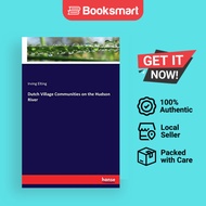 Dutch Village Communities On The Hudson River - Paperback - English - 9783337233136