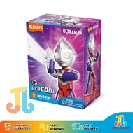 Ultraman preCOOL 01Blokees - Ultraman Three Multi Type