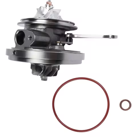 Turbocharger Cartridge 49335-01920 For Range Rover Evoque Discovery/Jaguar XE XF 2.0D Turbo G4D36K68