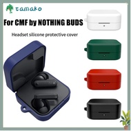 TAMAKO  Cover, Silicone Protective Protector, Shockproof Headphone Accessories Anti-Scratch Shell fo