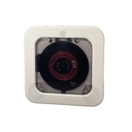 Desktop CD Player with HiFi Dual Speakers Bluetooth Enabled LCD DisplaySleep Timer Functionality CD 