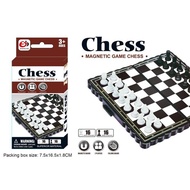 Magnetic Game Board Pocket Chess Chess Board Chess Game Chess