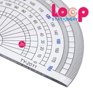 Ruler Protractor Math 180 Degrees