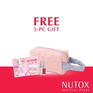 (GWP - Not For Sale) NT Cute Makeup Pouch + Nutox YRA Serum 7ml x1 + Nutox YRS Serum 7ml x1+ NT RT A