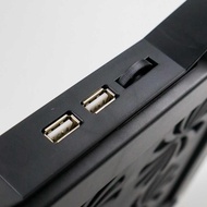 Taffware Mc Gaming Cooling Pad Laptop 6 Fan - Q3 At43