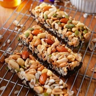 Chocotainer Healthy Snack Energy Bar Choc Bar