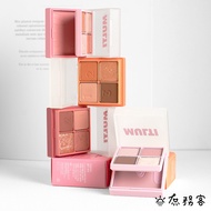 I'm MEME I Love Pocket Eyeshadow Palette Blush IM MEMEBOX Eye Color Pencil Korea