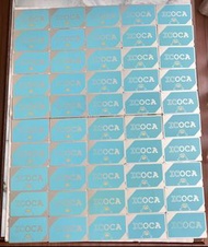 icoca Suica PASMO manaca TOICA PiTaPa ICOCA SUGOCA