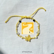 BRUNO MARS BRACELET 田Count On Me -Bruno Mars Bruno Mars Album Bracelet/ Indonesian Version Bruno Mar