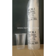 Disposable Plastic Cup/Party Cup/PP Cup 8oz 50pcs+-/100pcs+- Drinking Cup