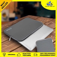 Rhodey Universal Laptop Sleeve Case Protective Bag Neoprene with Pouch - AK03 [Digital Zone JKT]