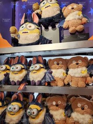 日本正版 tim熊 tim bear 日本正版  Minions公仔 壞蛋掌門人  日本環球影城代購 日本usj 小黃人 minions 迷你兵團 bob熊 tim 日本usj代購  tim熊 min