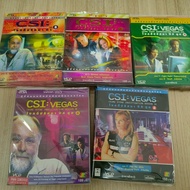 Cd CSI:Vegas Mystery Case:vegas