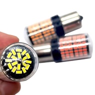 Car LED Turn Signal Brake Light 7440 3014 144SMD Highlight Reversing Light Decoding Constant Current