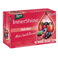 INNERSHINE ESSENCE PRUNE/BERRY 6*42ML