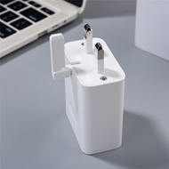 HUAWE Original 88W Dual Ports Charger Super Fast Charger USB A/C PD UK Power Adapter 6A Type C Cable