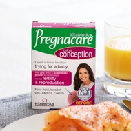 (ORIGINAL) PREGNACARE BEFORE CONCEPTION VITABIOTICS