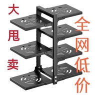 Pot Rack Specially Place Pot Kitchen Rack Countertop Floor-standing Pot Storage Rack Sewer Sink Cabinet Inner Cabinet Layered