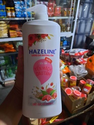 sữa tắm Hazeline 900g
