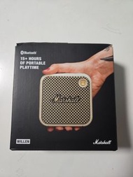 Marshall 藍牙喇叭