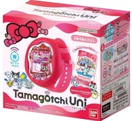最後一盒日版❤️全新 sanrio tamagotchi uni hello kitty kuromi my melody 玉桂狗 他媽哥池 TAMAGOTCHI