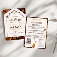 [TERMURAH] Kad Kahwin Digital - Free Animated e-Card (Tunang/Nikah/Sanding/Menyambut Menantu)