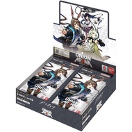 BANDAI UNION ARENA Booster Pack Arknights【UA30BT】(BOX) 16 packs, Age 9+