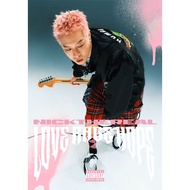 LOVE RAGE HOPE/Zhou Tanghao NICKTHEREAL eslite