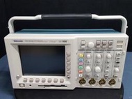 太克 Tektronix TDS3054B 500MHz,5GS/s 4ch. 數位儲存示波器